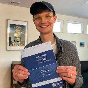 For the Future Published by Walton Music