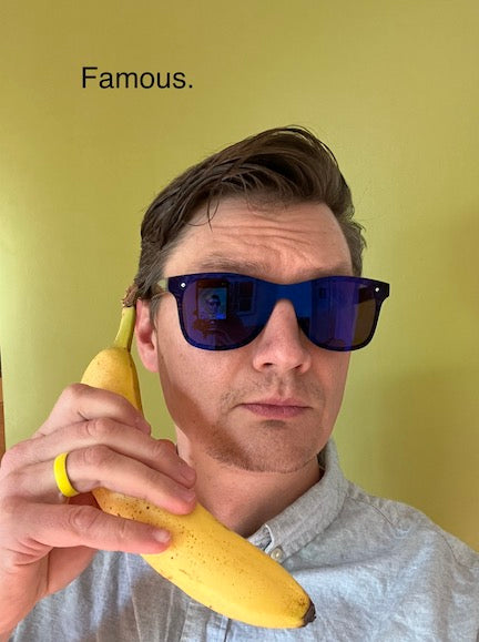 On Fame, Democracy, and Banana Splits