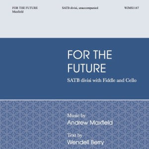For the Future