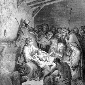 "Sussex Carol" Revisited