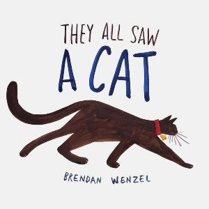 They All Saw A Cat … Coming to New York in June 2018!