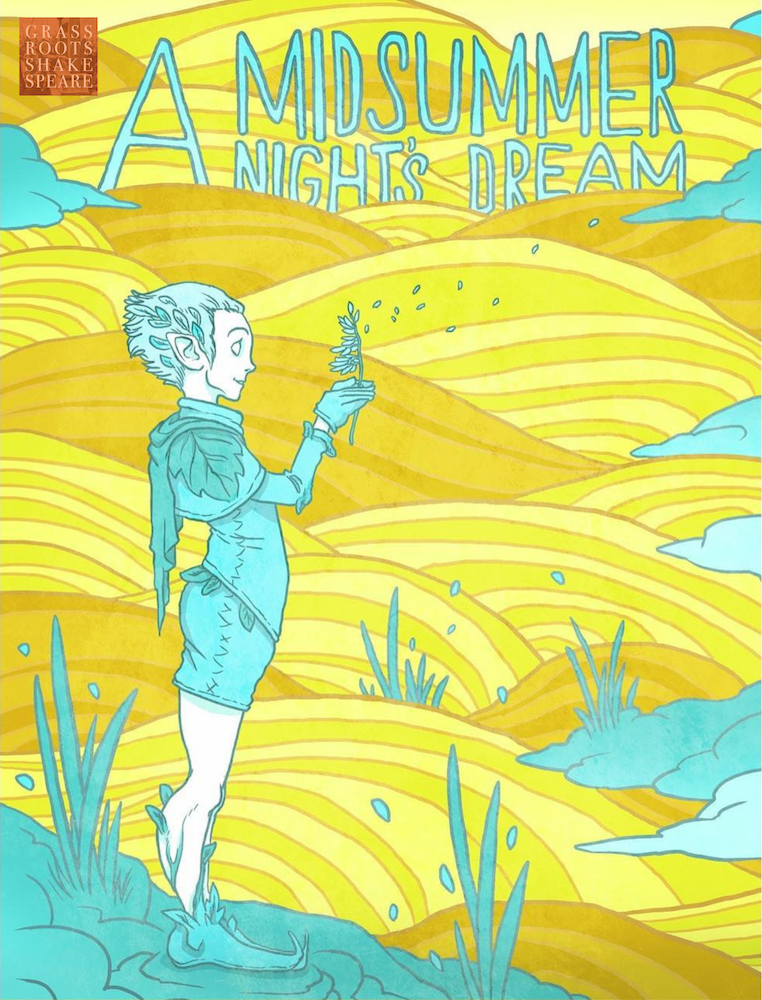 2026: 06/24 A Midsummer Night's Dream @ The A-Frame