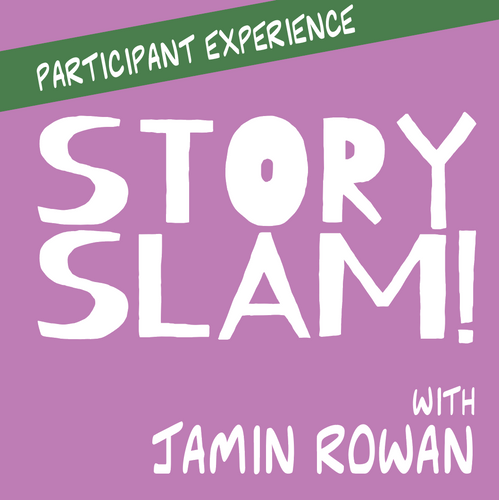 2025: 01/06 StorySlam! PARTICIPANT EXPERIENCE @ The A-Frame