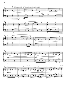 Lift Where You Stand (solo piano)