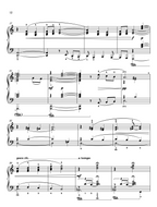 Lift Where You Stand (solo piano)