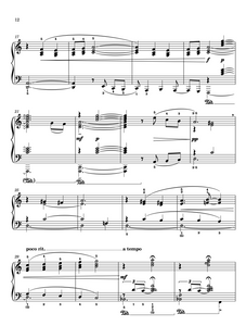 Lift Where You Stand (solo piano)