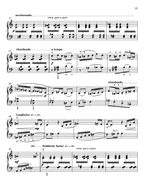 Lift Where You Stand (solo piano)