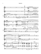 Magnificat & Nunc Dimittis (Holleman Service)