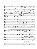 Magnificat & Nunc Dimittis (Holleman Service)