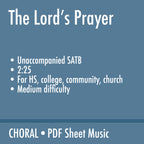 The Lord's Prayer