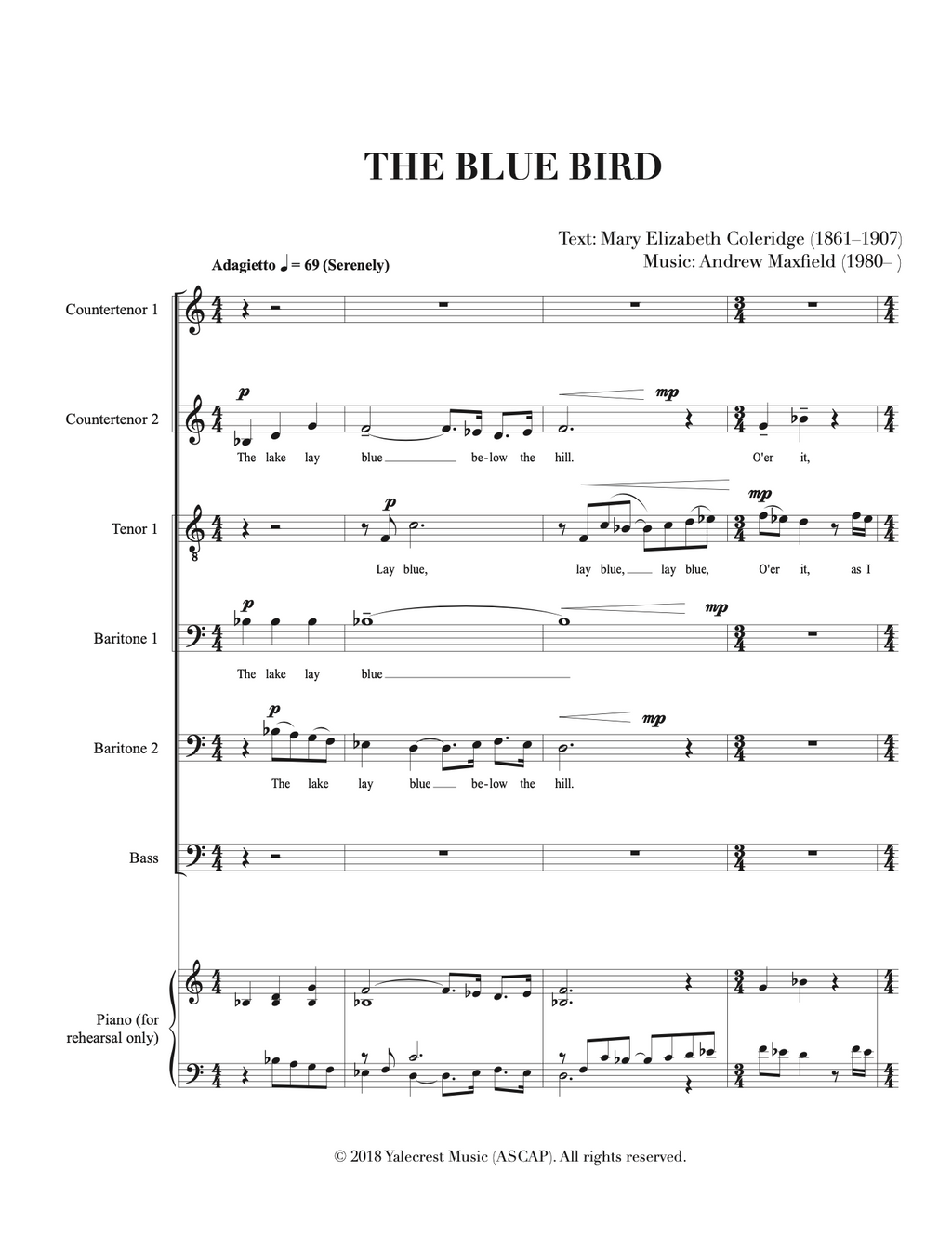 The Blue Bird