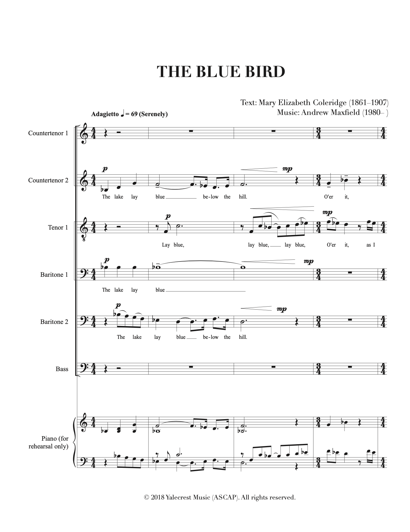 The Blue Bird