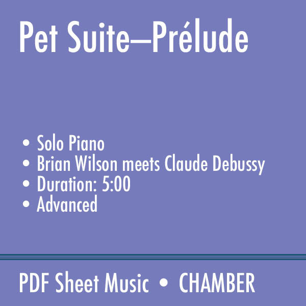Pet Suite