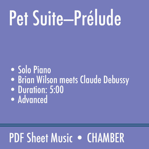 Pet Suite