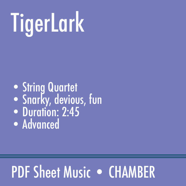 TigerLark