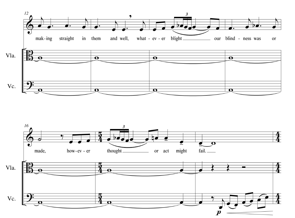 Not Again in This Flesh