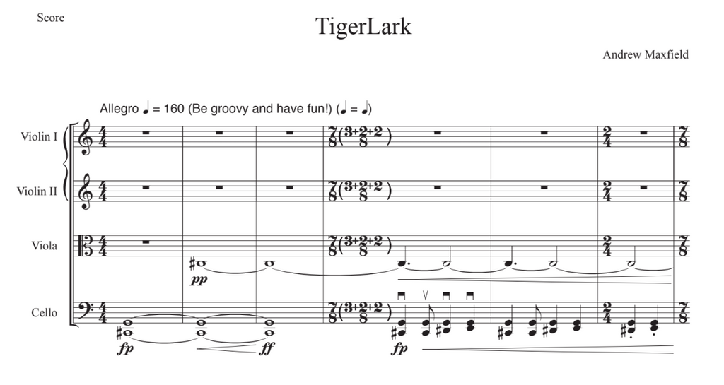 TigerLark